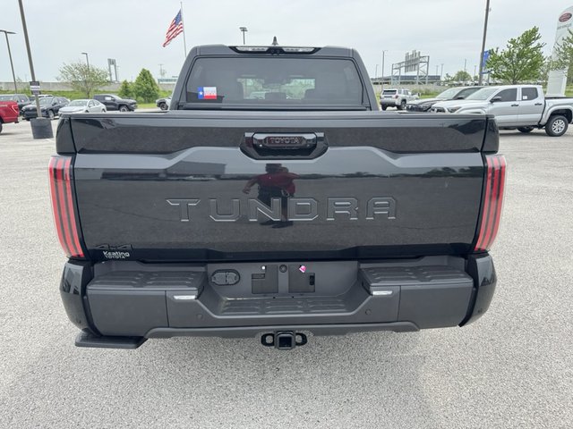2025 Toyota Tundra Limited 4WD 5.5ft Bed