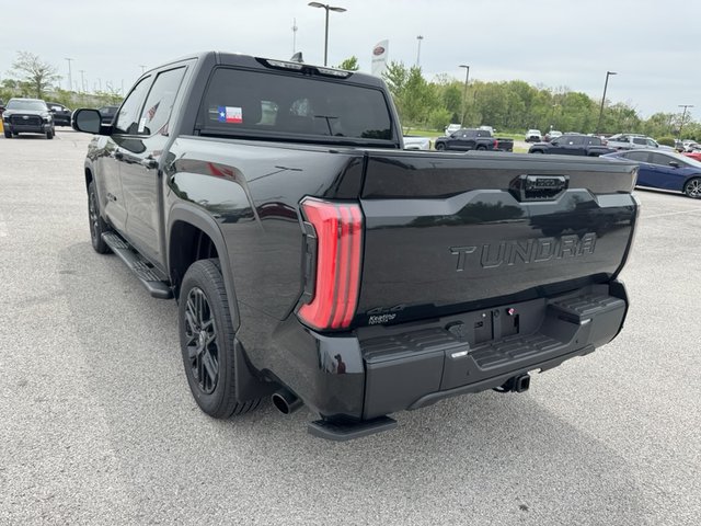 2025 Toyota Tundra Limited 4WD 5.5ft Bed