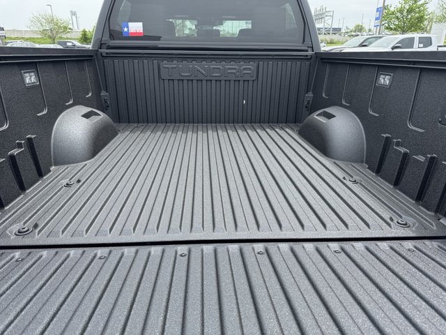 2025 Toyota Tundra Limited 4WD 5.5ft Bed