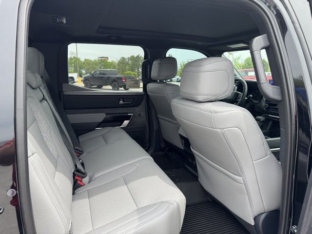 2025 Toyota Tundra Limited 4WD 5.5ft Bed