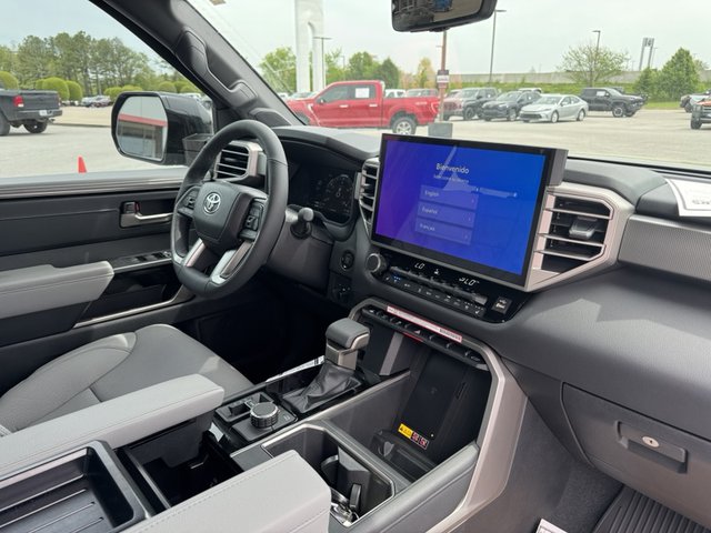 2025 Toyota Tundra Limited 4WD 5.5ft Bed