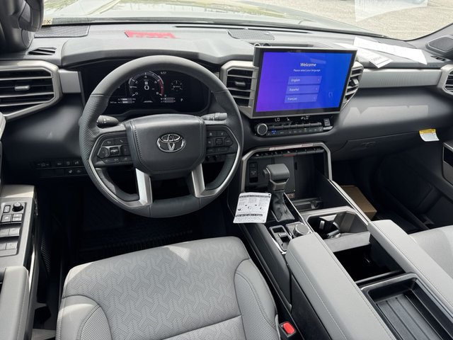 2025 Toyota Tundra Limited 4WD 5.5ft Bed
