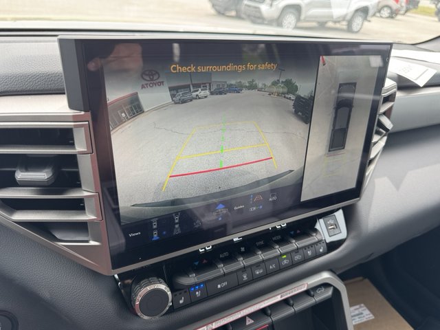 2025 Toyota Tundra Limited 4WD 5.5ft Bed