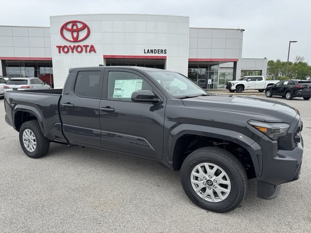 2025 Toyota Tacoma SR5 4WD 5ft Bed