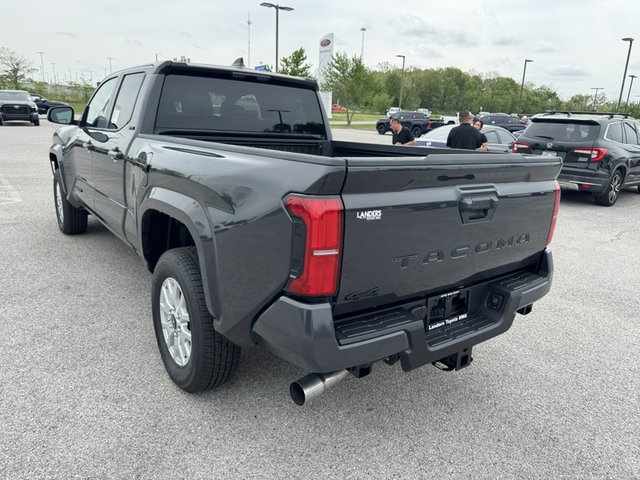 2025 Toyota Tacoma SR5 4WD 5ft Bed