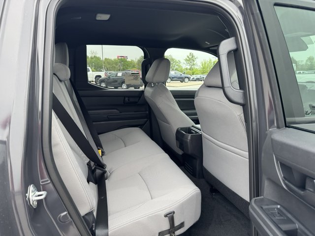 2025 Toyota Tacoma SR5 4WD 5ft Bed