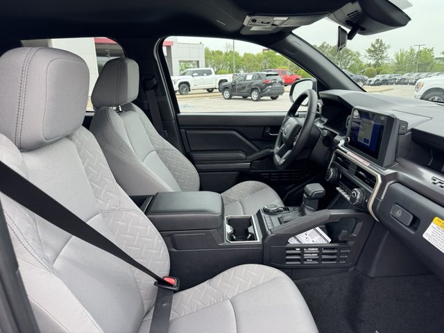 2025 Toyota Tacoma SR5 4WD 5ft Bed