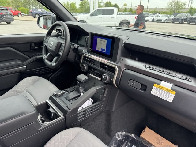2025 Toyota Tacoma SR5 4WD 5ft Bed