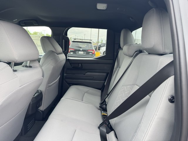 2025 Toyota Tacoma SR5 4WD 5ft Bed