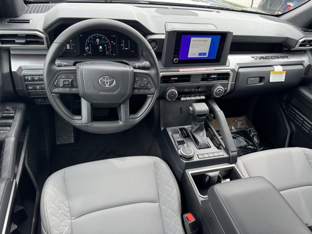 2025 Toyota Tacoma SR5 4WD 5ft Bed