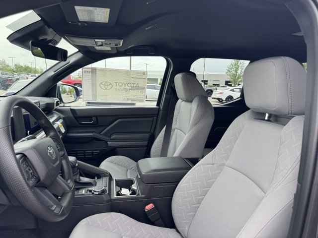 2025 Toyota Tacoma SR5 4WD 5ft Bed
