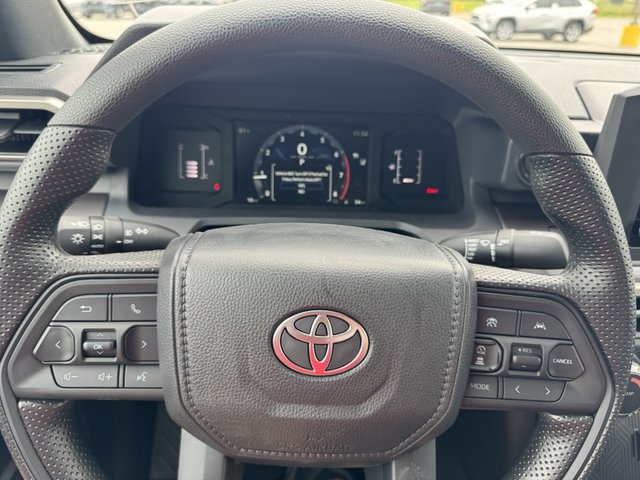 2025 Toyota Tacoma SR5 4WD 5ft Bed