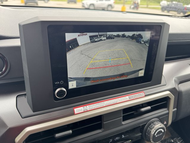 2025 Toyota Tacoma SR5 4WD 5ft Bed