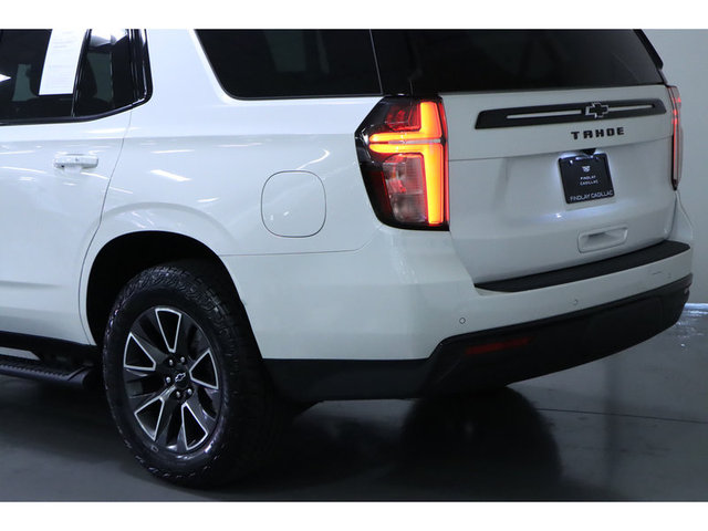 2023 Chevrolet Tahoe Z71 4WD