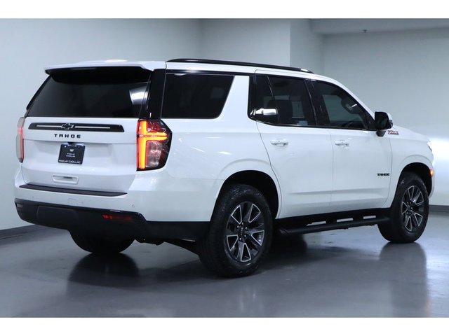 2023 Chevrolet Tahoe Z71 4WD