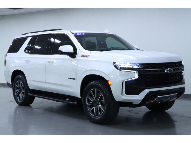 2023 Chevrolet Tahoe Z71 4WD