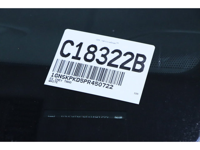 2023 Chevrolet Tahoe Z71 4WD