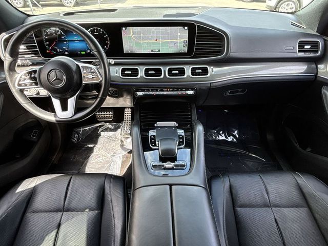 2021 Mercedes-Benz GLS-Class GLS580 4MATIC