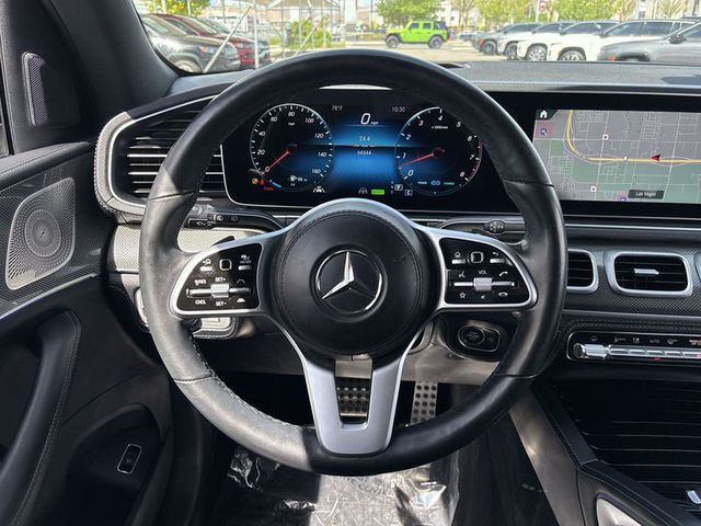 2021 Mercedes-Benz GLS-Class GLS580 4MATIC