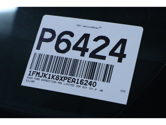 2023 Ford Expedition Max Limited 2WD