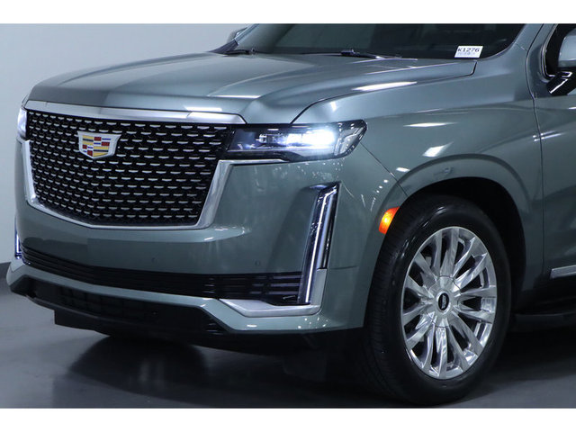 2024 Cadillac Escalade Premium Luxury 4WD