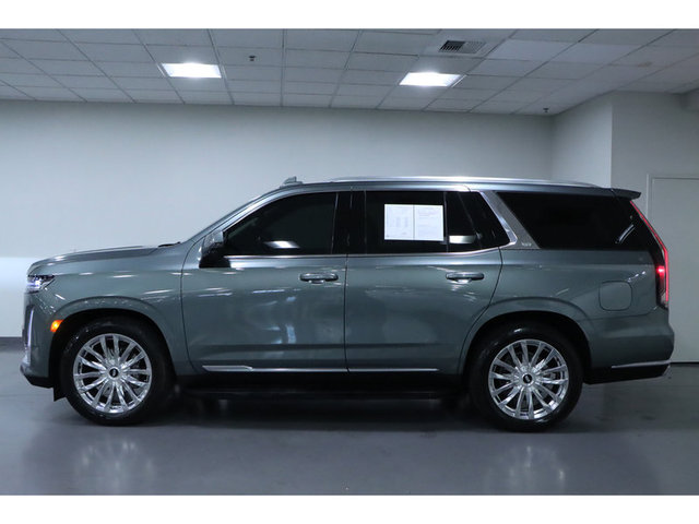 2024 Cadillac Escalade Premium Luxury 4WD