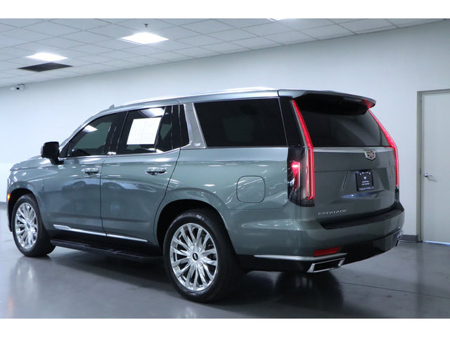 2024 Cadillac Escalade Premium Luxury 4WD