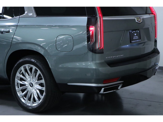 2024 Cadillac Escalade Premium Luxury 4WD