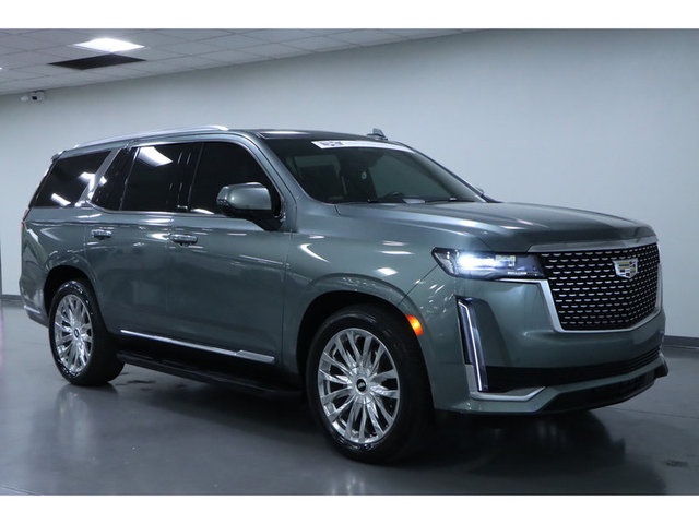 2024 Cadillac Escalade Premium Luxury 4WD