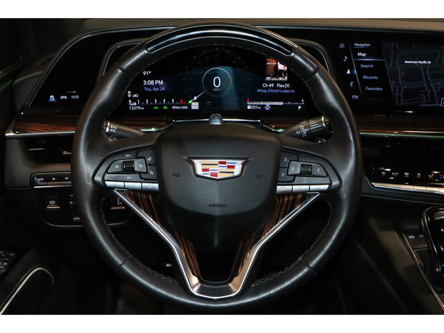 2024 Cadillac Escalade Premium Luxury 4WD
