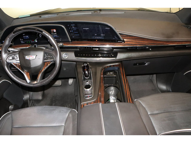 2024 Cadillac Escalade Premium Luxury 4WD
