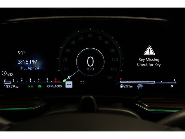2024 Cadillac Escalade Premium Luxury 4WD