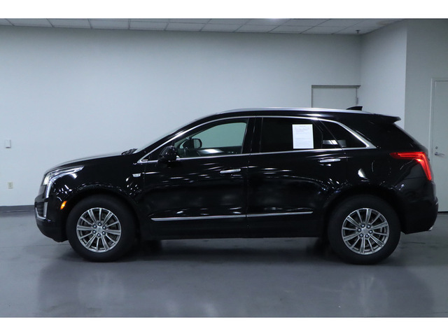 2019 Cadillac XT5 Luxury FWD