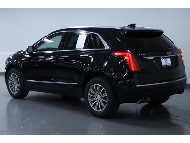 2019 Cadillac XT5 Luxury FWD