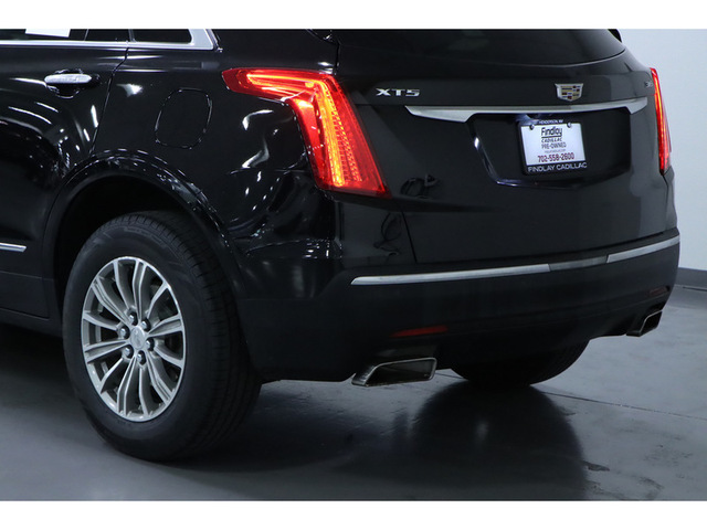 2019 Cadillac XT5 Luxury FWD