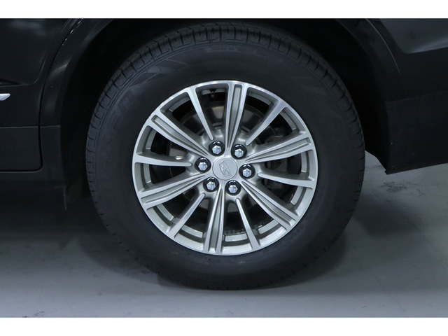 2019 Cadillac XT5 Luxury FWD