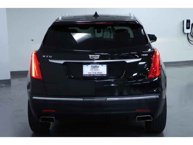 2019 Cadillac XT5 Luxury FWD
