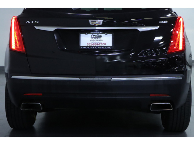 2019 Cadillac XT5 Luxury FWD