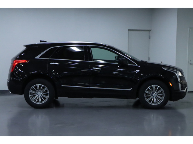 2019 Cadillac XT5 Luxury FWD