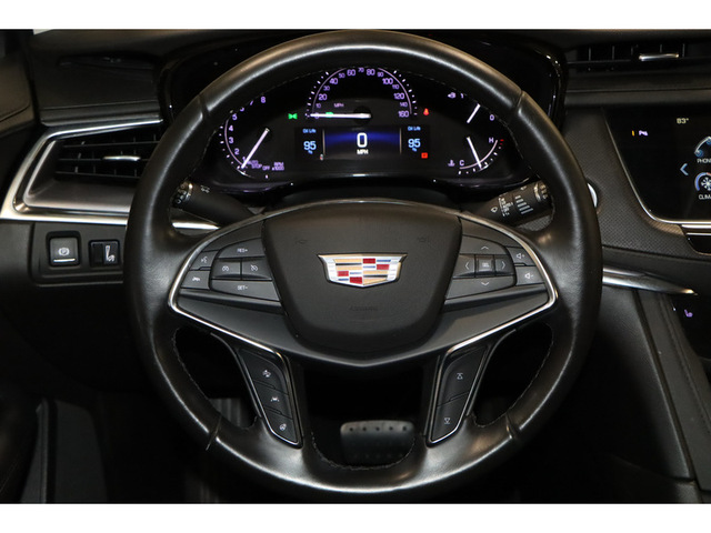 2019 Cadillac XT5 Luxury FWD