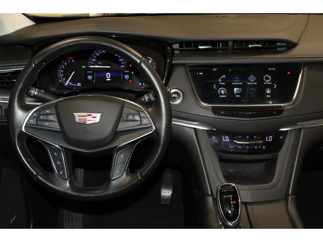 2019 Cadillac XT5 Luxury FWD