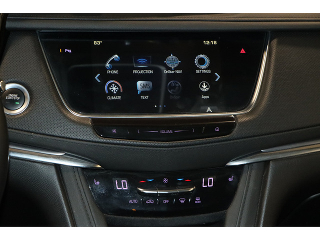 2019 Cadillac XT5 Luxury FWD