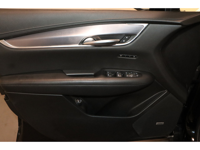 2019 Cadillac XT5 Luxury FWD