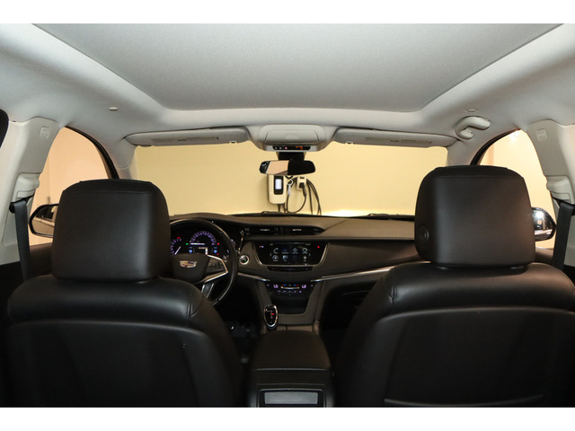 2019 Cadillac XT5 Luxury FWD