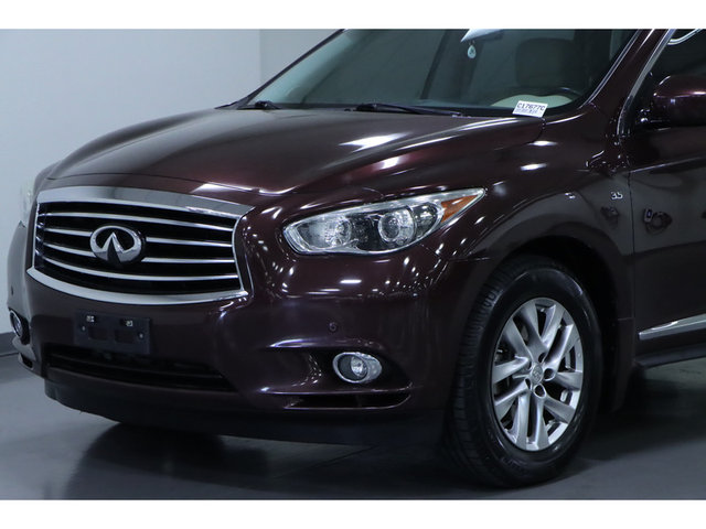 2015 INFINITI QX60 FWD