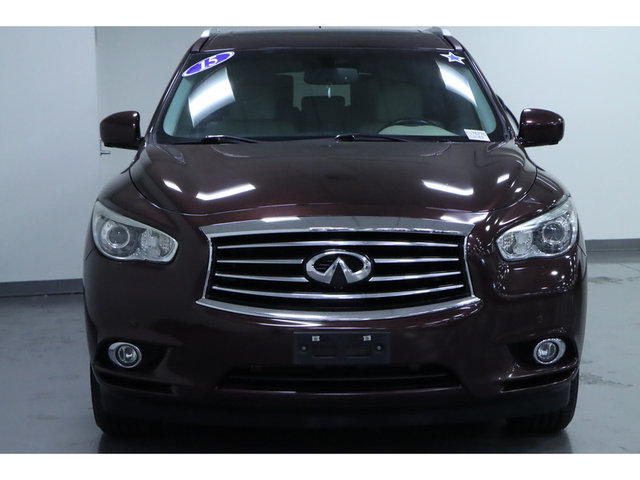 2015 INFINITI QX60 FWD