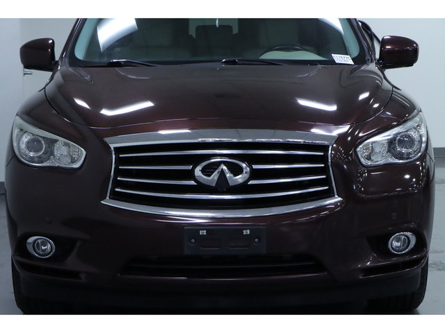 2015 INFINITI QX60 FWD