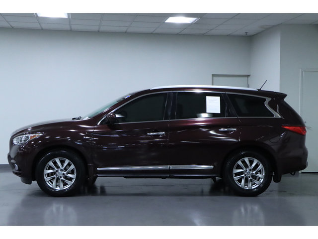 2015 INFINITI QX60 FWD