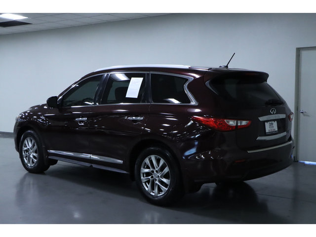 2015 INFINITI QX60 FWD