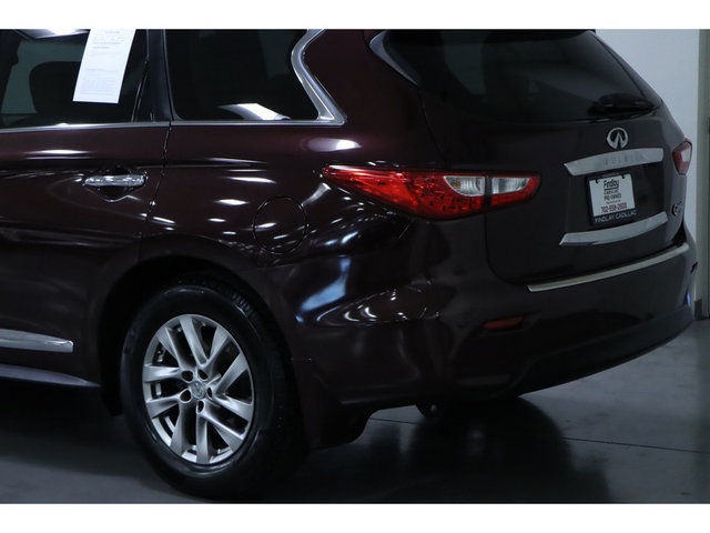 2015 INFINITI QX60 FWD